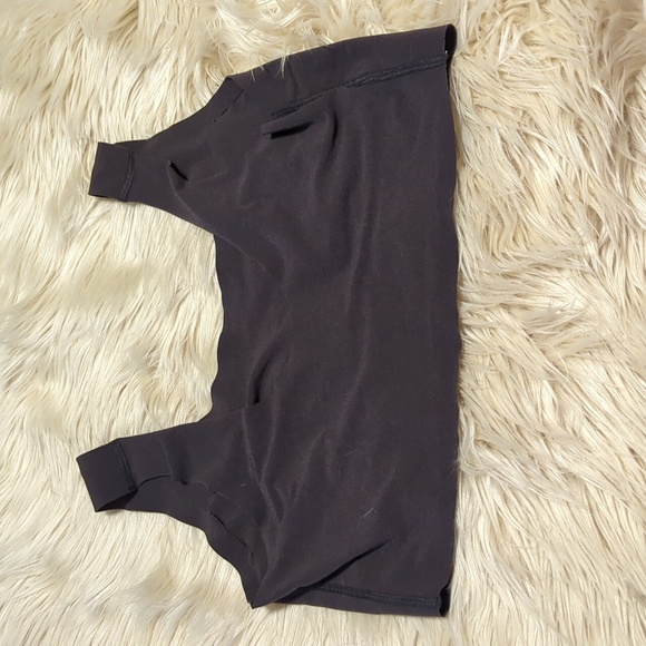 Black Victoria's secret PINK bralette bra size large - Picture 2 of 5